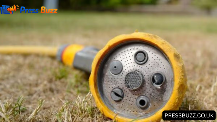 Hosepipe Ban
