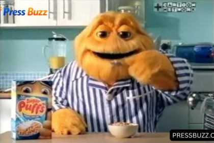 Sugar Puffs