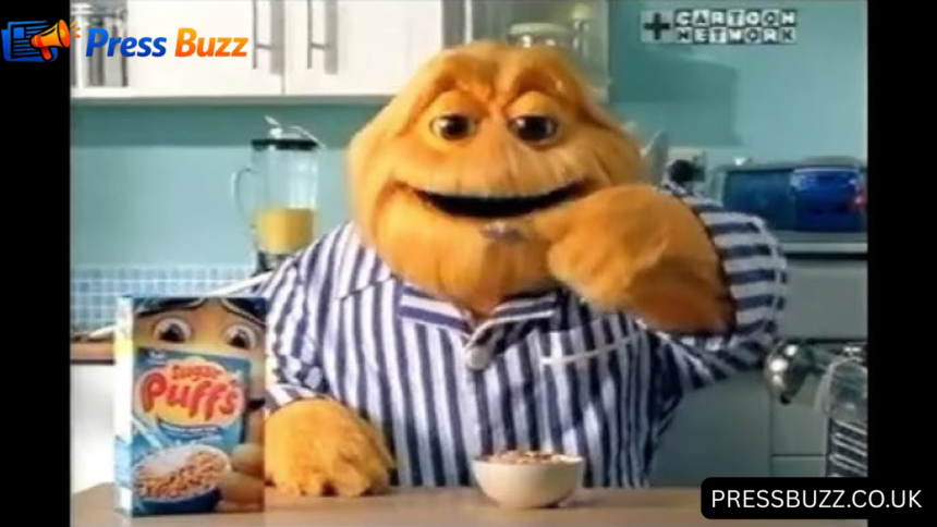 Sugar Puffs