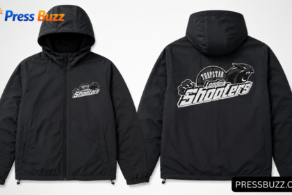 Trapstar Windbreaker