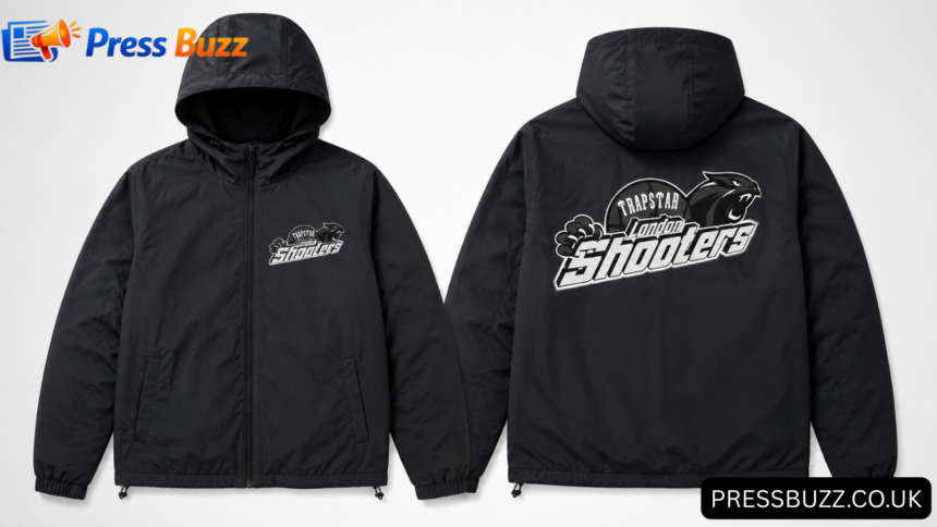 Trapstar Windbreaker