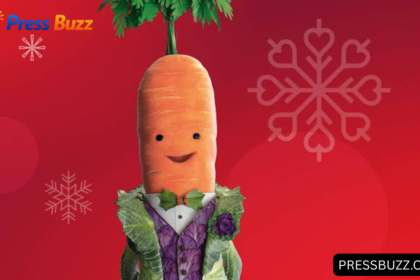 Kevin the Carrot