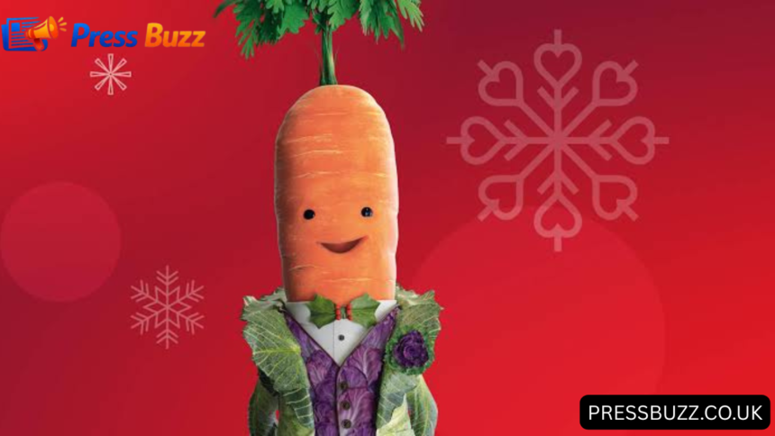 Kevin the Carrot
