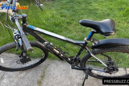 Carrera Bike