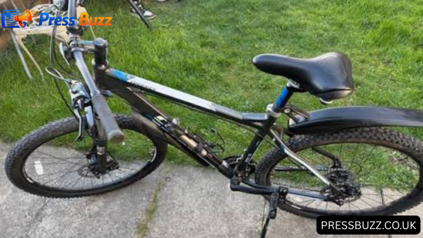 Carrera Bike