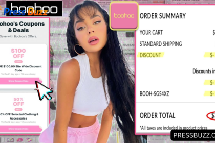 Boohoo Discount Code