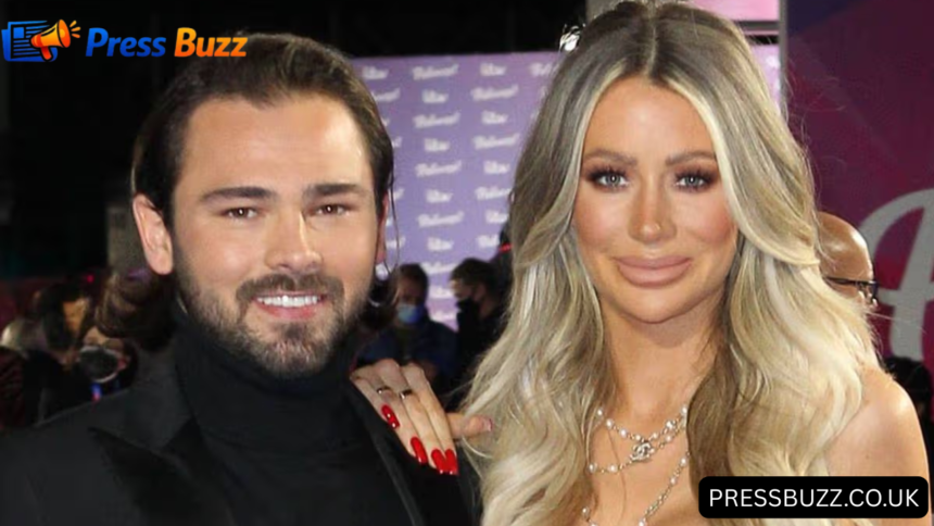 Olivia Attwood Husband