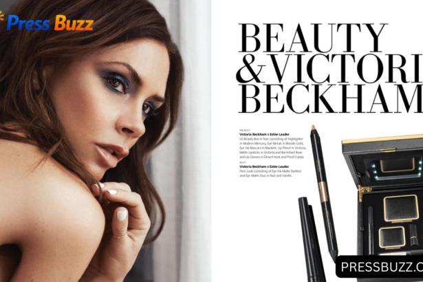 Victoria Beckham Beauty
