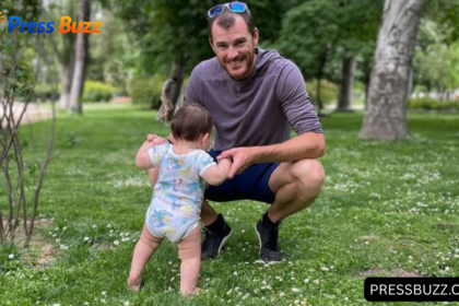 Jamie Murray Children