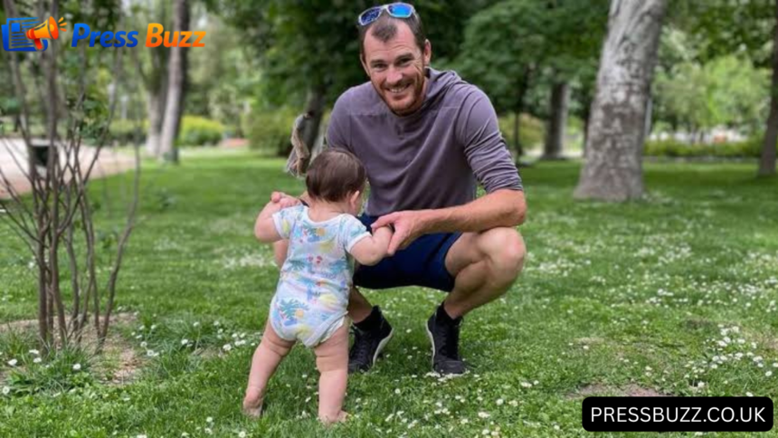 Jamie Murray Children