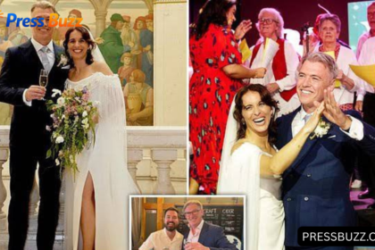 Vicky McClure First Husband