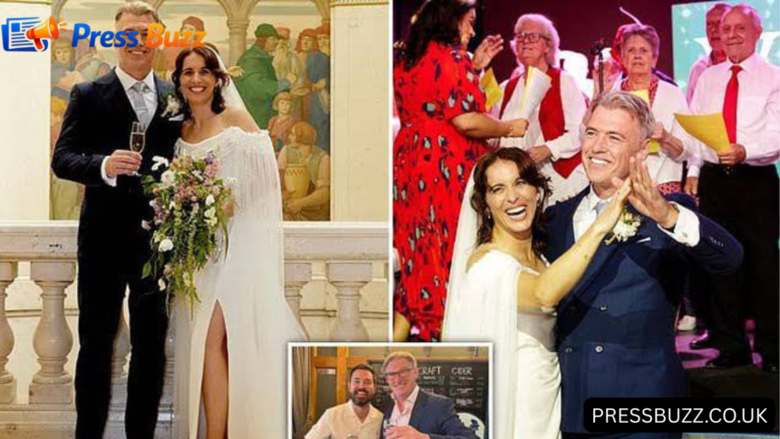 Vicky McClure First Husband