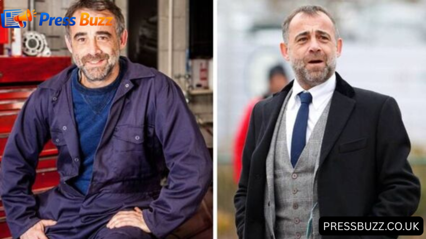 Kevin Webster Age