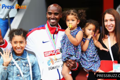 Mo Farah Wife