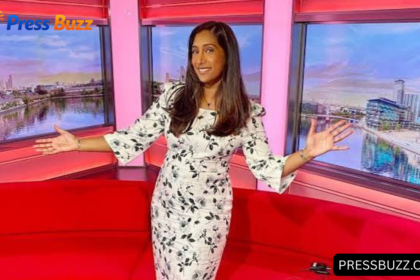 Tina Daheley