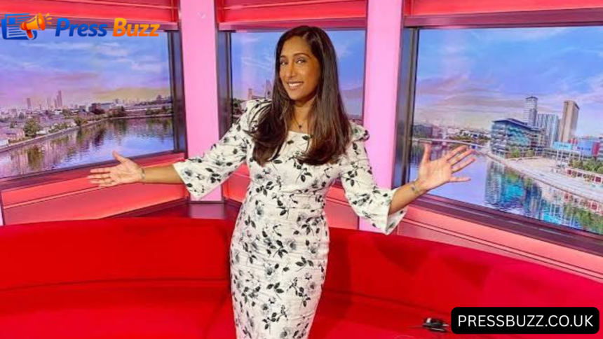 Tina Daheley