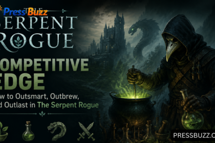 Competitive Edge TheSerpentRogue