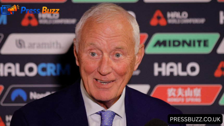 Barry Hearn