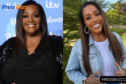 Alison Hammond Weight Loss