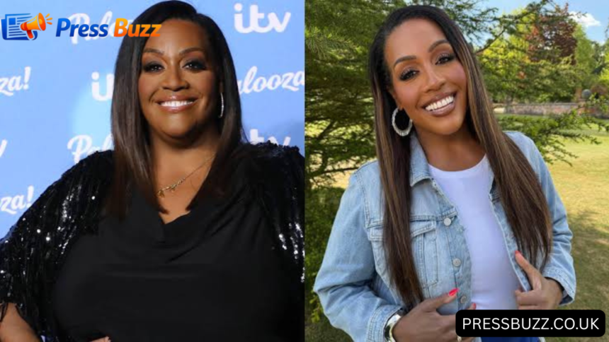 Alison Hammond Weight Loss