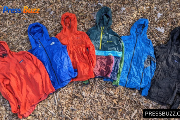 Windbreaker