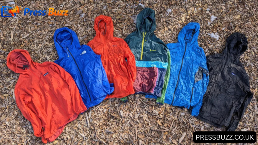 Windbreaker