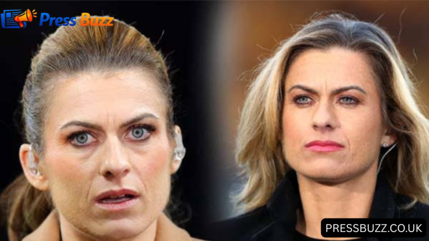Who Is Karen Carney Partner