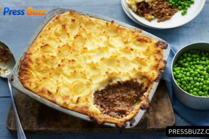Cottage Pie Recipe
