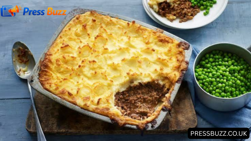 Cottage Pie Recipe
