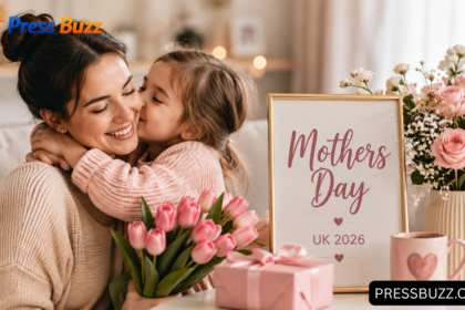 Mothers Day UK 2026