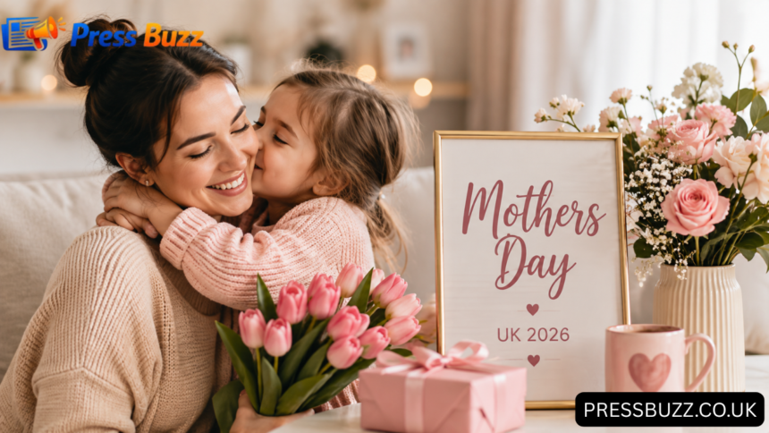 Mothers Day UK 2026