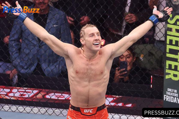 Paddy Pimblett Next Fight