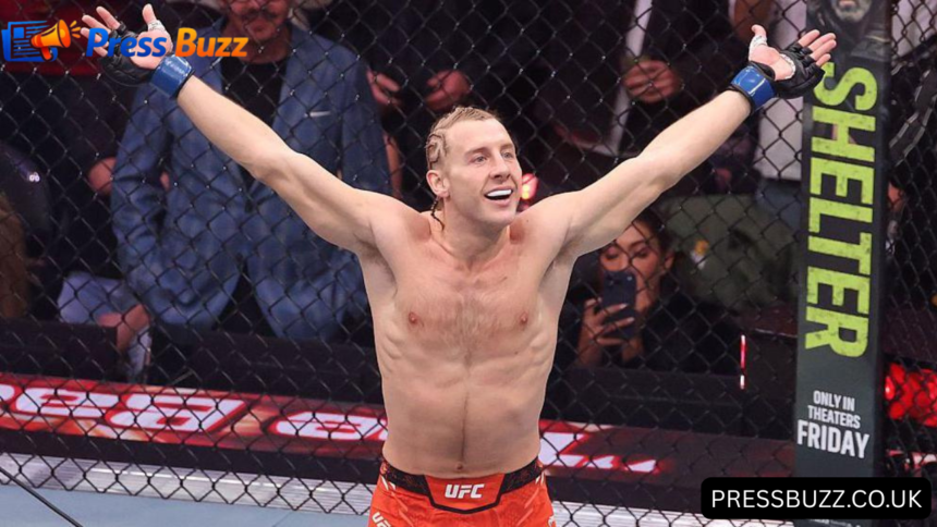 Paddy Pimblett Next Fight