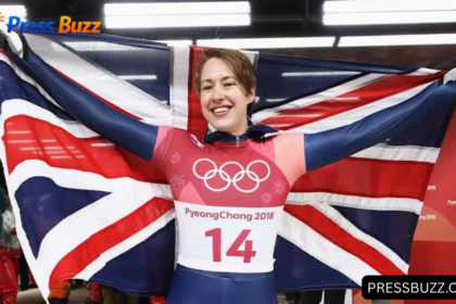 Lizzy Yarnold