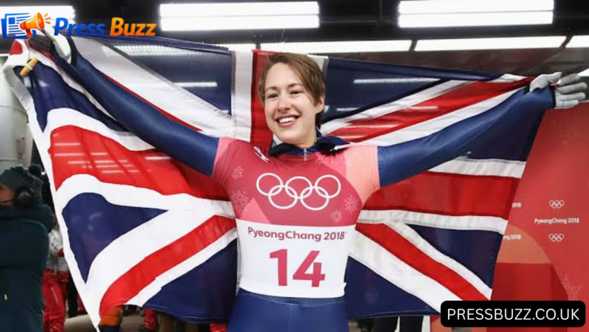 Lizzy Yarnold