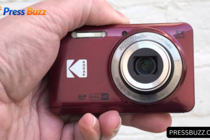 Kodak PixPro FZ55