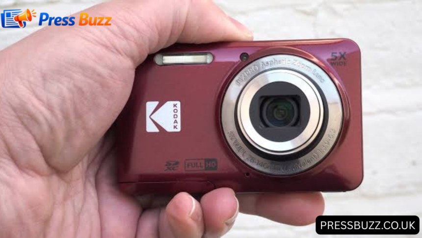 Kodak PixPro FZ55