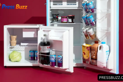 mini fridge