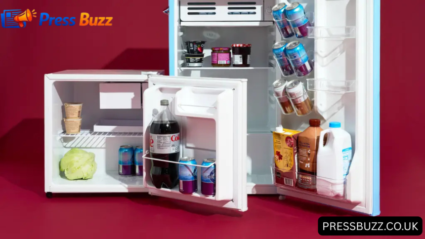 mini fridge