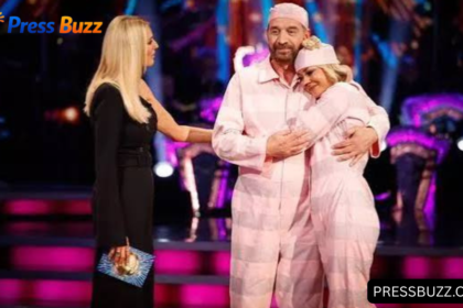 who left strictly tonight