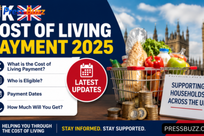 UK Cost of Living Payment 2025