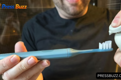 SURI Toothbrush