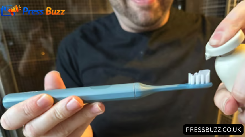 SURI Toothbrush
