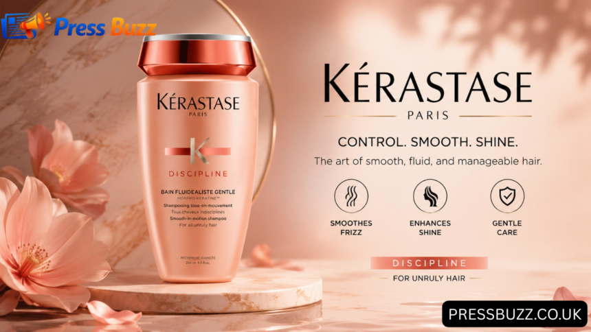 kerastase shampoo
