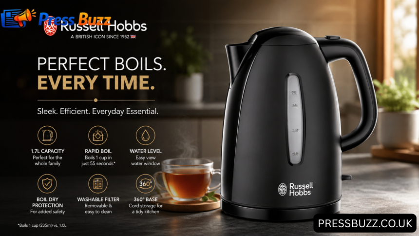 Russell Hobbs Kettle