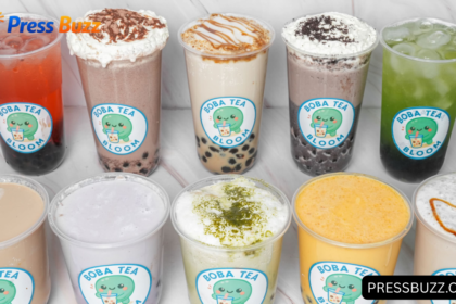Bubble Tea Near Me
