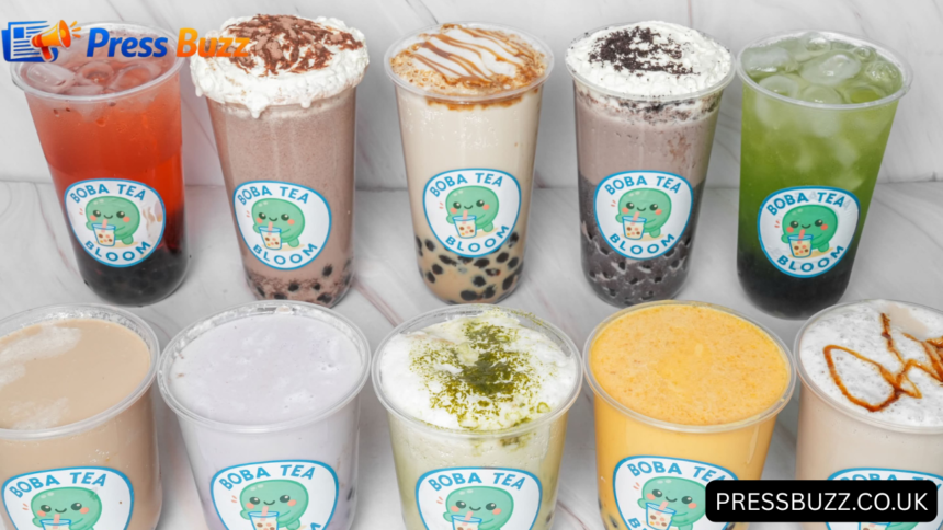 Bubble Tea Near Me