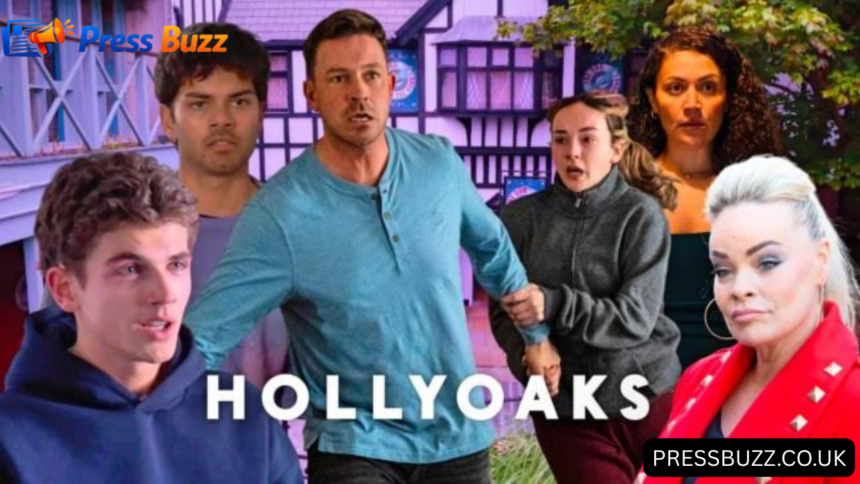 Hollyoaks Spoilers