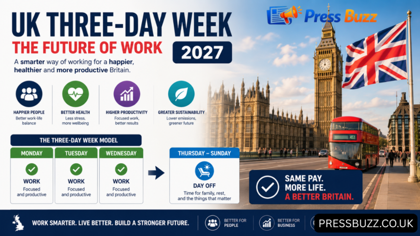 uk three-day week 2027