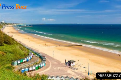 Bournemouth Beach